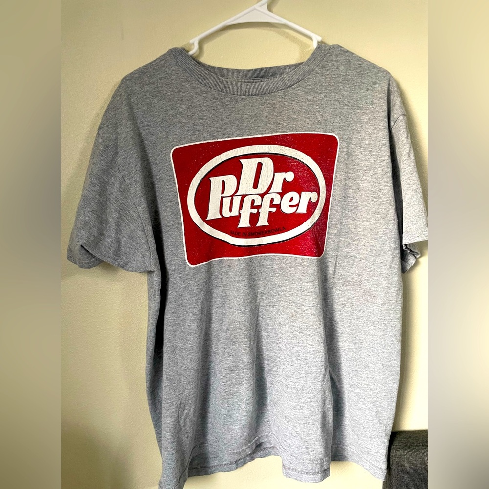 Dr. Puffer T-Shirt MEDIUM